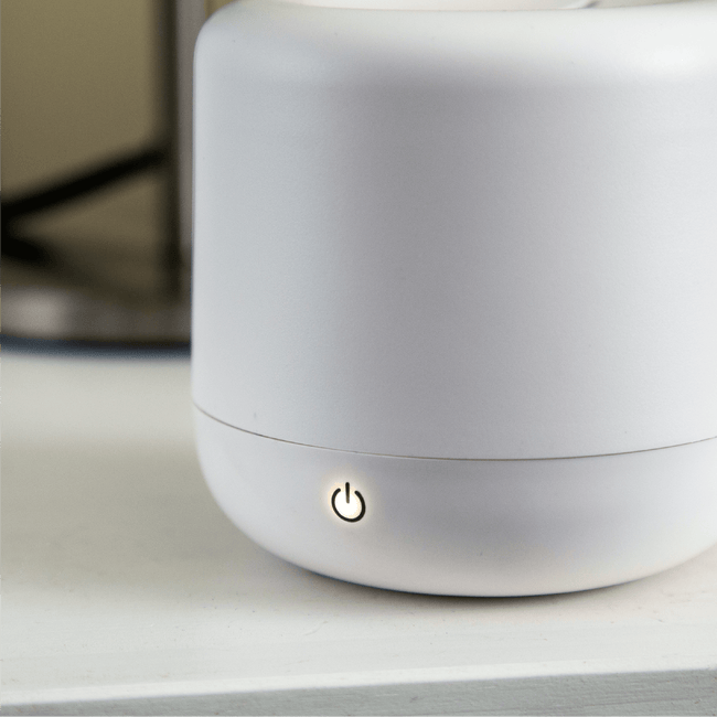 technology-Ultrasonic Humidifier With Cool Mist For Office & Small Rooms, 0.1 Liter