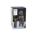 NOMA Pre-Lit Mom & Baby Bear Christmas Lawn Decor 2-Piece Set Packaging Box.