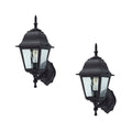 NOMACoachOutdoorWallLanternBlackCTI2524025