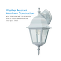 NOMACoachOutdoorWallLanternWhiteCTI2524025