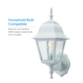 NOMACoachOutdoorWallLanternWhiteCTI2524025