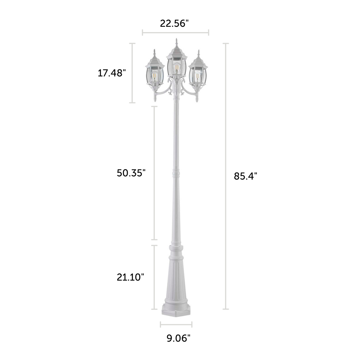 Noma light online pole