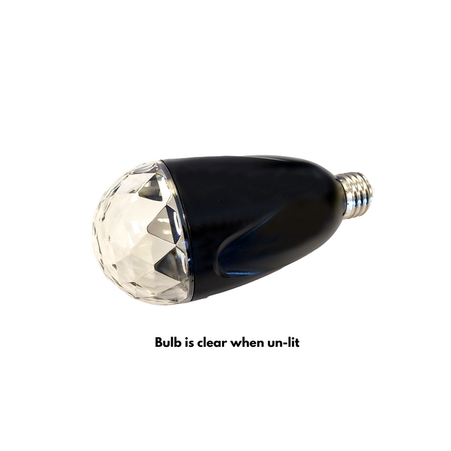 technology-Kaleidoscope Projector Christmas Light - White LED Bulb