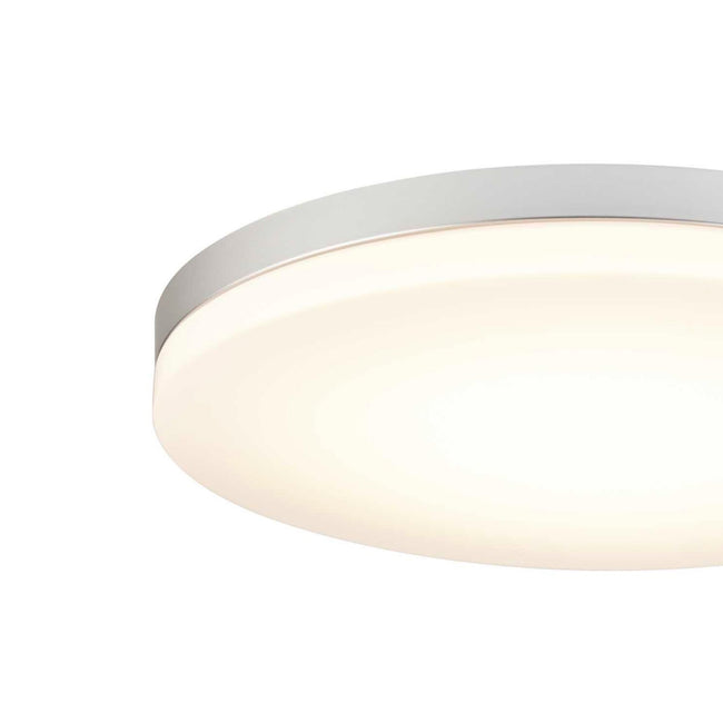 technology-LED Flush Mount Ceiling Light Ultra-Thin Design And Dimmable - 13