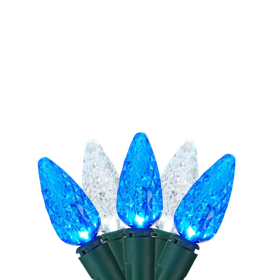 String Lights C6 & C9 Lights Christmas Lights NOMA