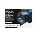 NOMA Mini LED Pure White Net Lights - 100 Bulbs - Packaging Box on White Background