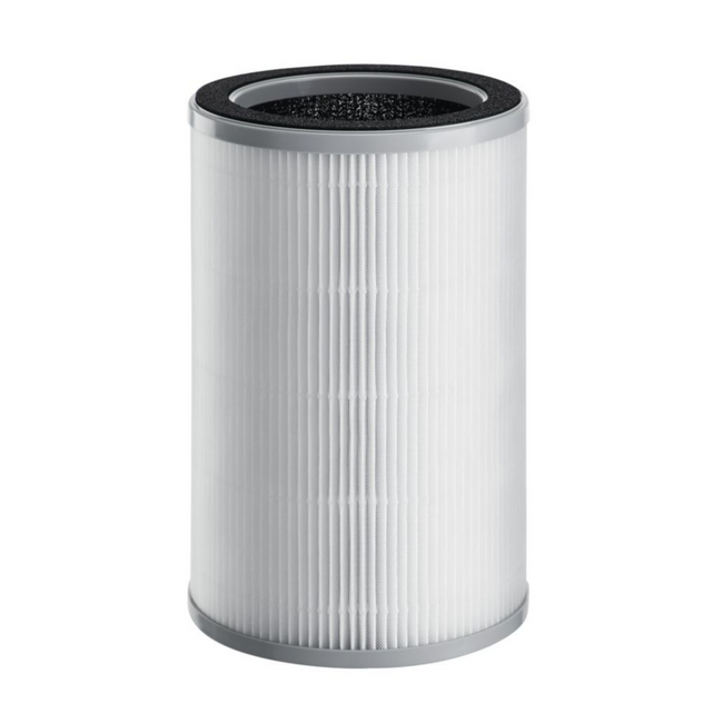 Small NOMA HEPA filter on a white background